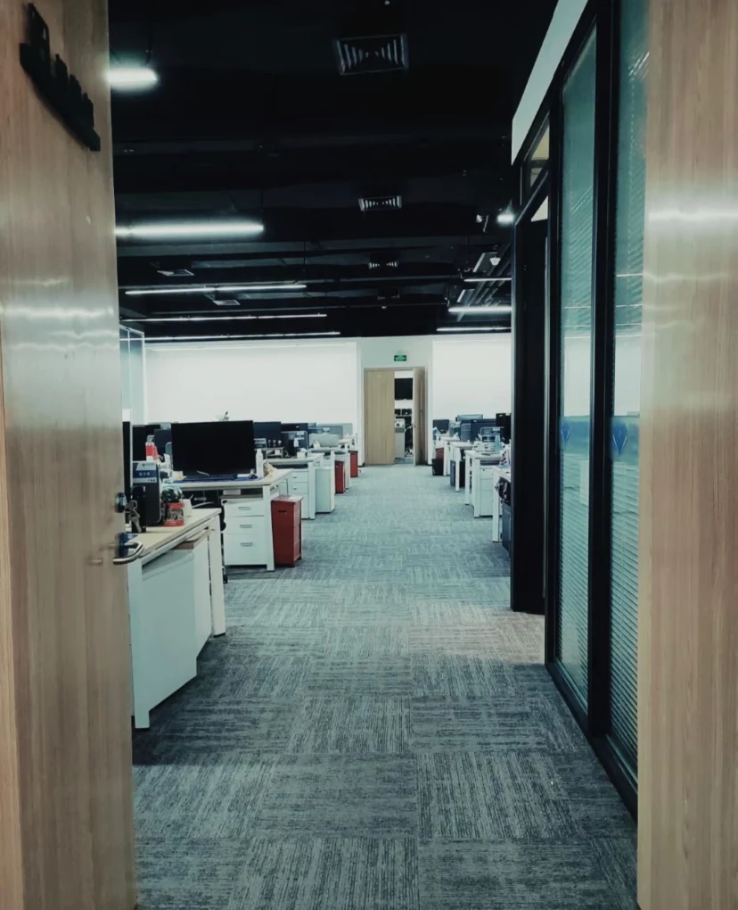 Commercial Cleaning